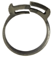 Hose Clip Snapper Large Herbiclip SNP54 Plastic