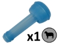 Manchon trayeur pour Caprimax brebis Boumatic (1)