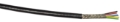 Cable PVC 6 Core Screened 0.22mm²