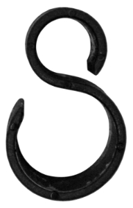 MS Clip simultané noir D385657BLKMS