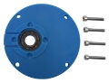 Disque Bleu & Boulons pour Moteur d'agitation