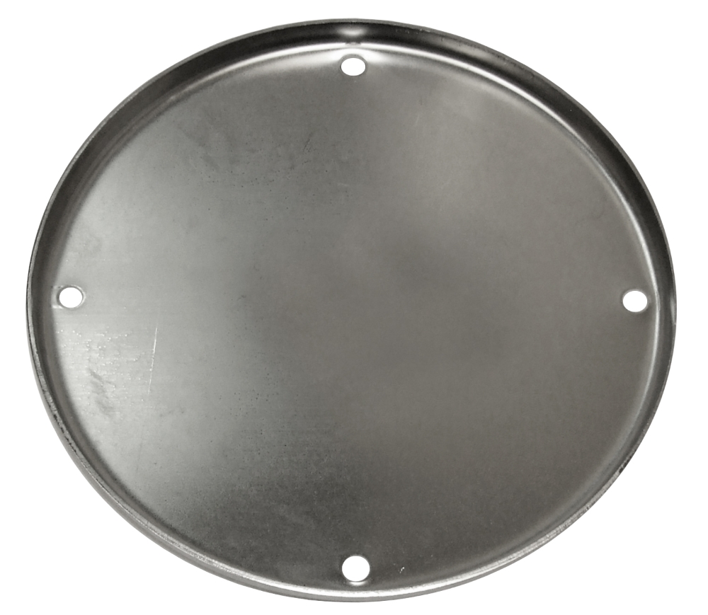MS Couvercle en inox
