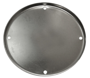 MS Couvercle en inox