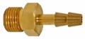 Adaptatateur male laiton tuyau d'huile (pompe à vide Fullwoo