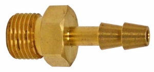 Adaptatateur male laiton tuyau d'huile (pompe à vide Fullwoo