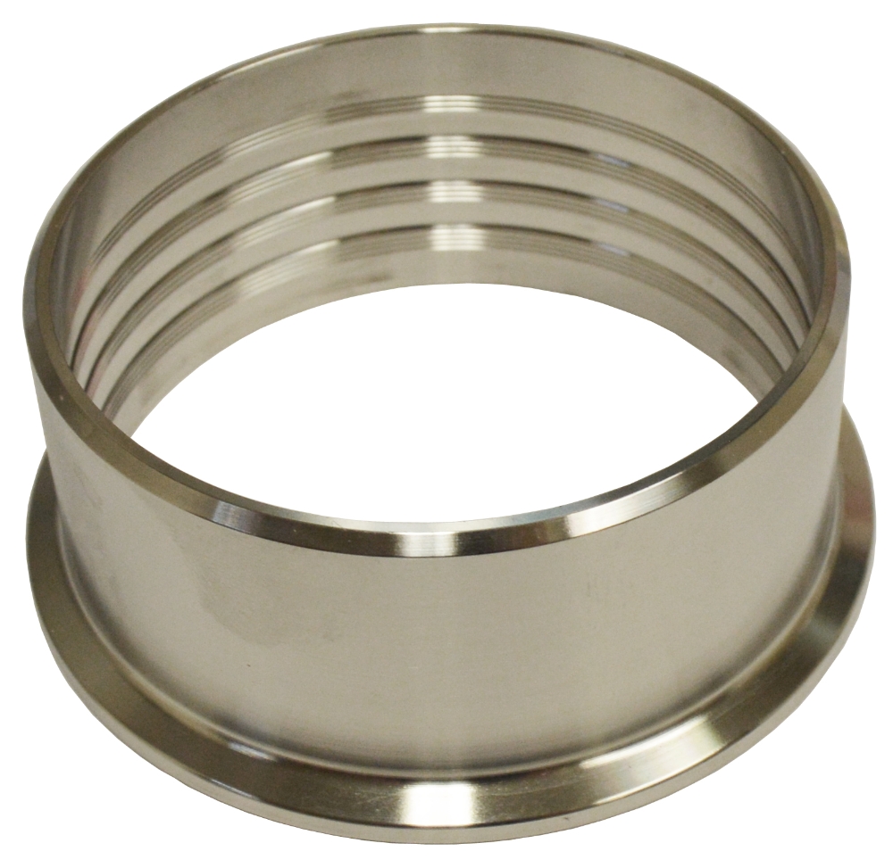 MS Virole inox 76.2mm