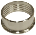MS Virole inox 76.2mm