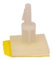 MS Support pour carte 12.7mm Auto-Adhésif