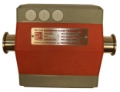 MS Flow Meter 1.5" Ext Vers Transmitter