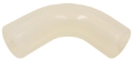 MS Coude grand rayon en silicone 40 x 40mm