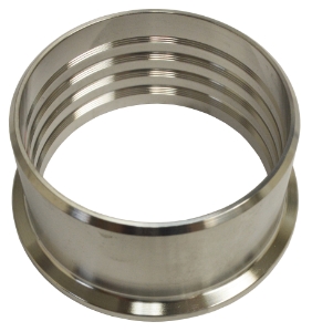 MS Virole inox 63.5mm