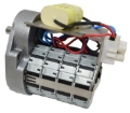MS Moteur 24V AC 50Hz 6 RPM ID2000 