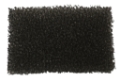 MS Filtre vérin pour Isolator 3 38mm x 25mm x 6mm DC09AK
