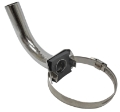 MS Buse inox 20-22 pour 63-76mm 90° Parallel Jubilee