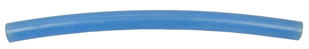 MS Tuyau air court silicone bleu 7mmID 215mm long Fullwood