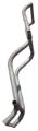 MS Barre de croupe 2 Pt 50° Droit