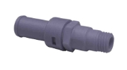 MS Check Valve for Isojet Grey (with ball)