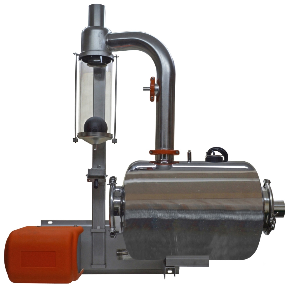 MS Extracteur 55L Ø76 (couvercle à pince)
