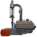 MS Extracteur 55L Ø76 (couvercle à pince)