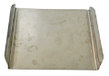MS Plaque de visite distributeur d'aliment 135mm