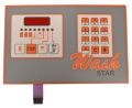 MS Membrane pour Aquastar  (Washstar) sans couvercle