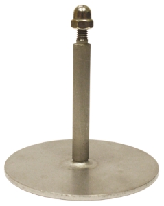 MS Gabarit pour extracteur de lait ALT + écrou bombé