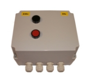 Control Box 24V 1Ph 220/240Hz 0.75Kw