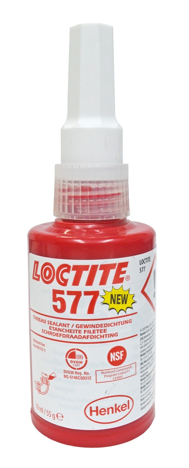 MS Enduit Loctite 577 50ml