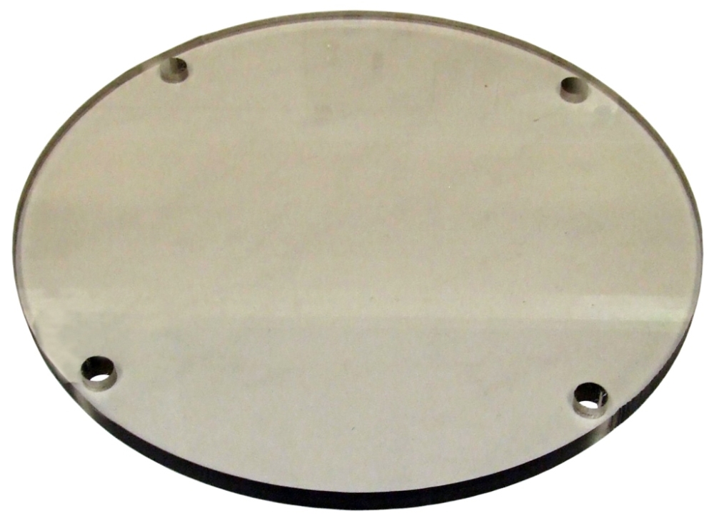 MS Lid Transparent Plain