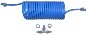 MS Cable spirale pour pulverisation de tetine (D704266MS)