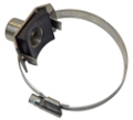 MS Pince en inox pour tube