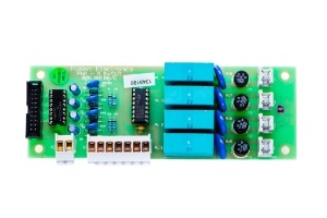 MS Carte electronique 4 IN/OUT pour Fullwood