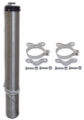 Cylindre inox decrochage automatique (incl. kit horizontal)