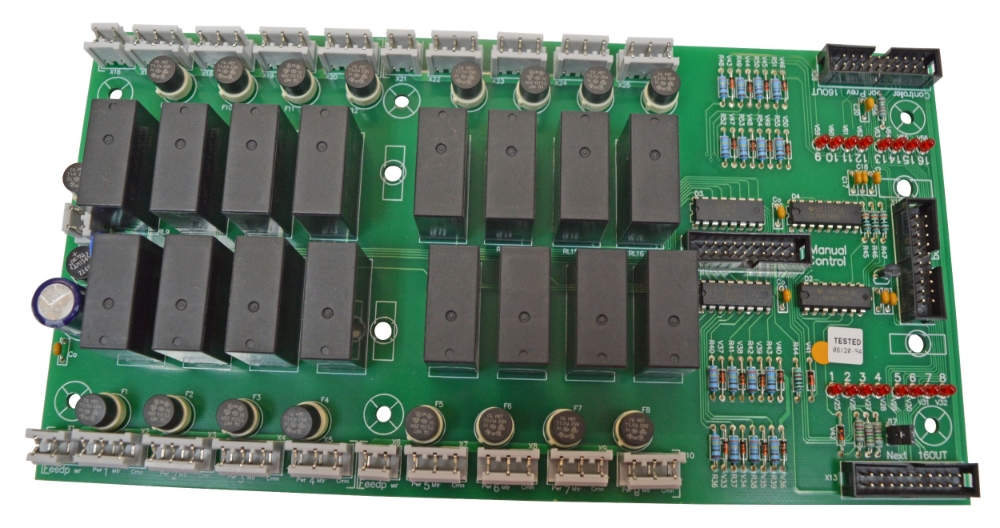 MS 16 Out carte électronique pour Fullwood Fusion