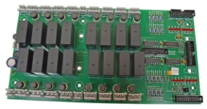 MS 16 Out carte électronique pour Fullwood Fusion