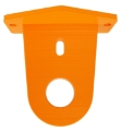 MS Support de montage pour capteur GMI+ Orange
