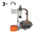MS Extracteur complet 30L (triphasé)