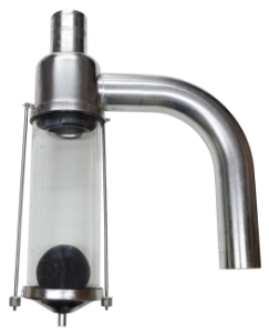 Piège sanitaire 76.2mm révisé
