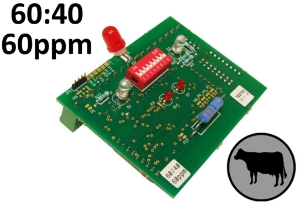 MS Circuit imprimé pour Isolator XP - Vache  60 / 40 taux 60