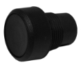 Push Button Black ALT (No push rod)