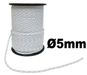 MS Corde 5mm au mètre (A040000MS)
