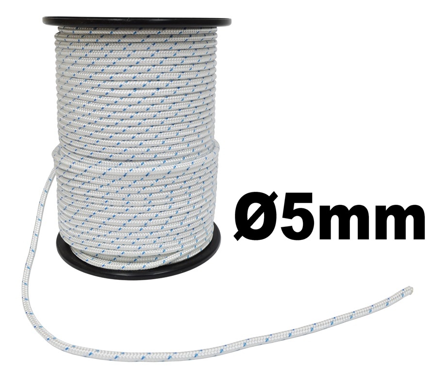MS Corde 5mm au mètre (A040000MS)