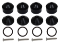 Kit de remplacement tête de lavage noir D29-32 Fullwood