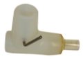 MS Té en silicone bocal complet 22 x 32 x 32mm
