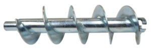 Vrille pour Augermaster galvanisée Fullwood