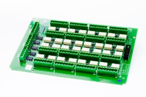 MS Carte electronique FAAM pour Fullwood