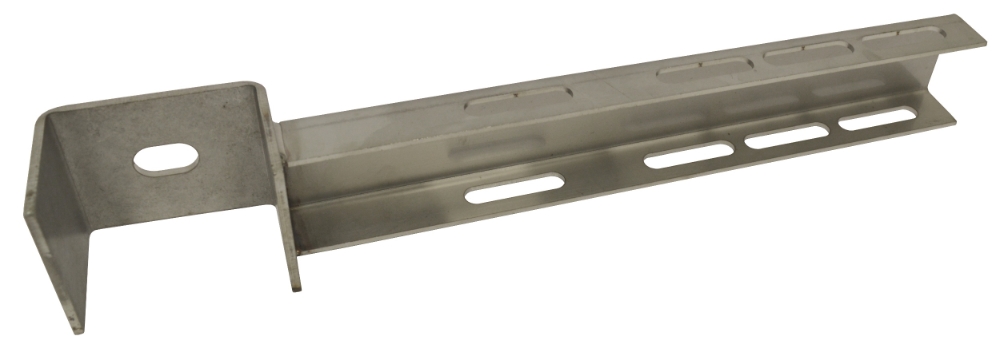 MS Support de montage 250mm inox