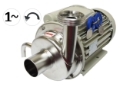 Pompe à lait FP66 1.5kW monophasé 220 / 240V Fullwood