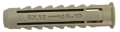 MS Cheville plastique  12x60mm