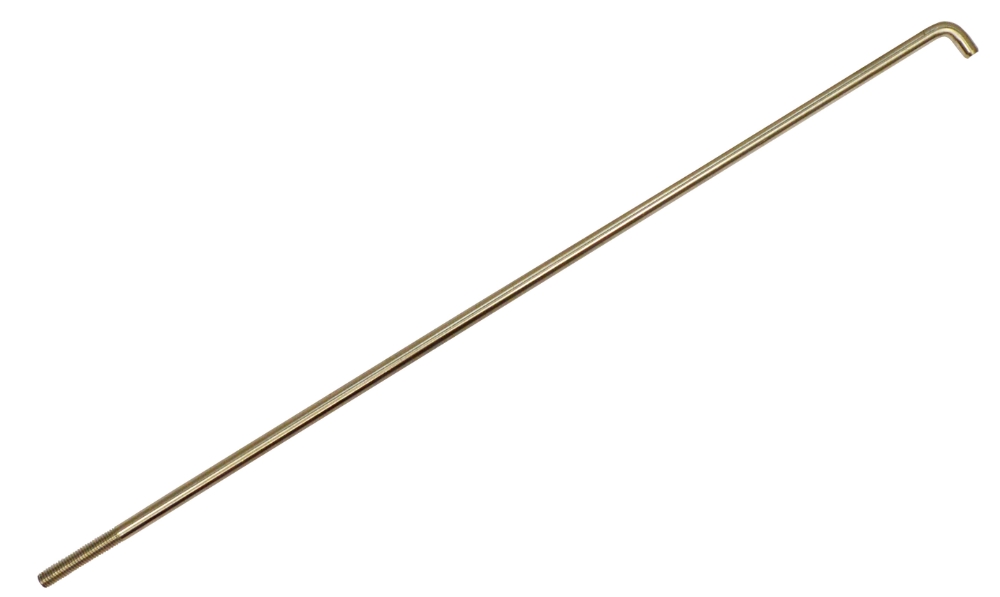 MS Tige inox piège sanitaire M6x390mm